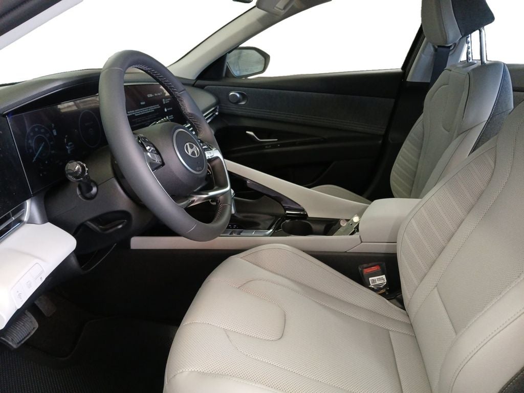 2026 Hyundai Elantra Hybrid Limited