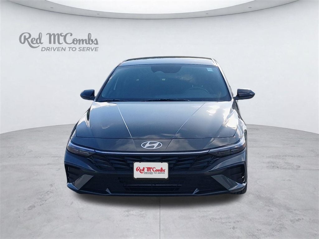 2026 Hyundai Elantra Hybrid Limited