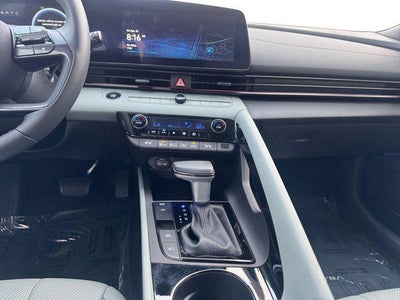 2026 Hyundai Elantra Hybrid Limited