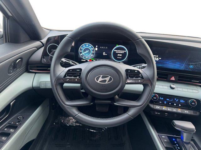2026 Hyundai Elantra Hybrid Limited
