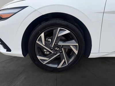 2026 Hyundai Elantra Hybrid Limited