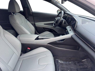 2026 Hyundai Elantra Hybrid Limited