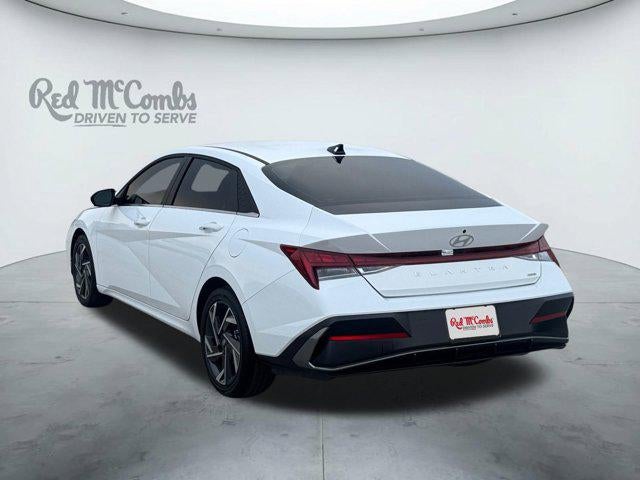 2026 Hyundai Elantra Hybrid Limited