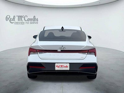 2026 Hyundai Elantra Hybrid Limited