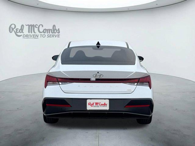 2026 Hyundai Elantra Hybrid Limited