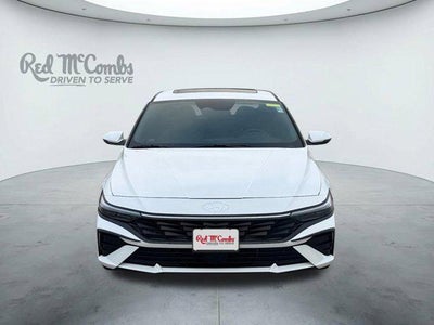 2026 Hyundai Elantra Hybrid Limited