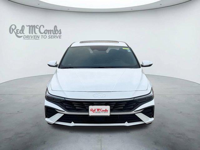 2026 Hyundai Elantra Hybrid Limited