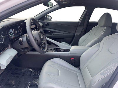 2026 Hyundai Elantra Hybrid Limited