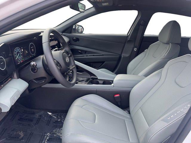 2026 Hyundai Elantra Hybrid Limited