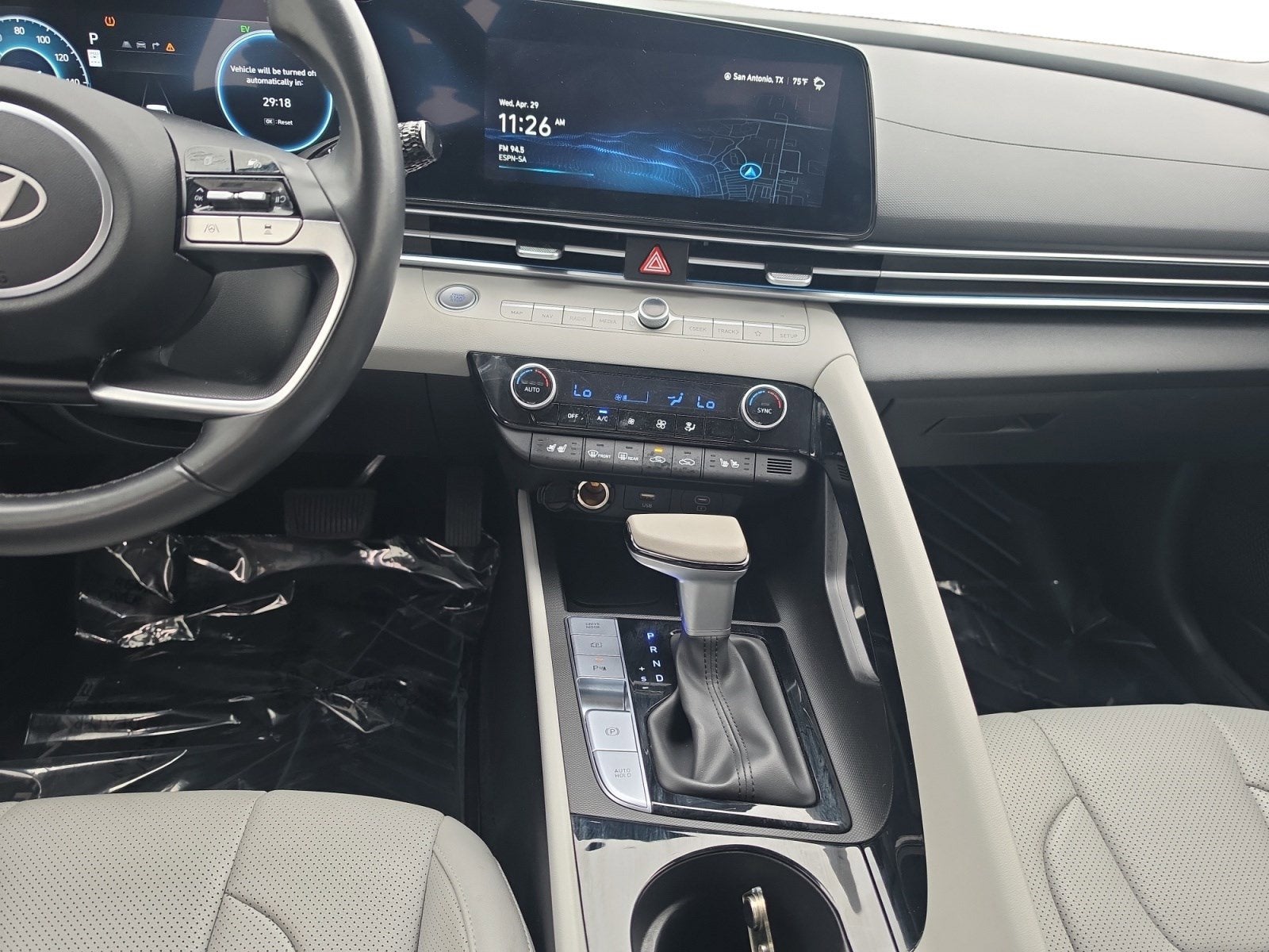 2024 Hyundai Elantra Hybrid Limited