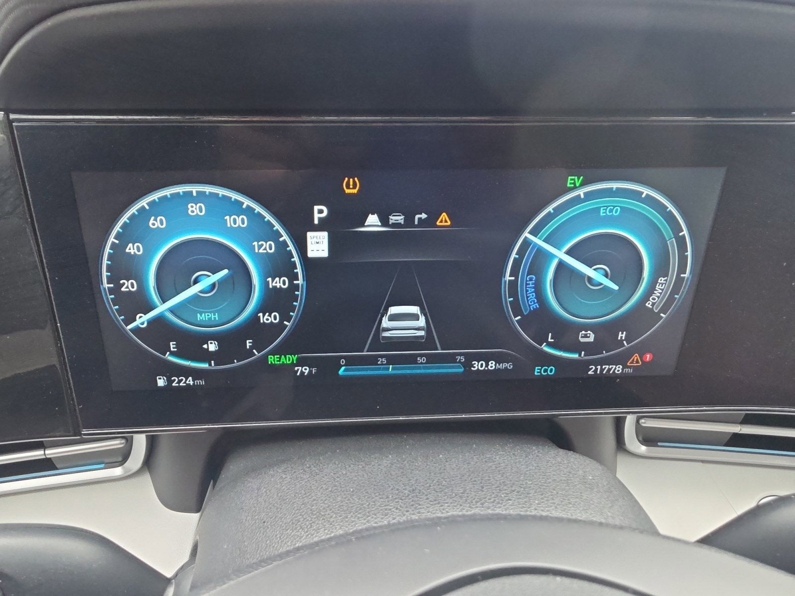 2024 Hyundai Elantra Hybrid Limited