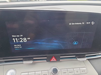 2024 Hyundai Elantra Hybrid Limited