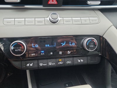 2024 Hyundai Elantra Hybrid Limited