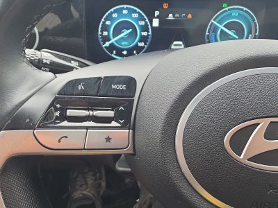 2024 Hyundai Elantra Hybrid Limited