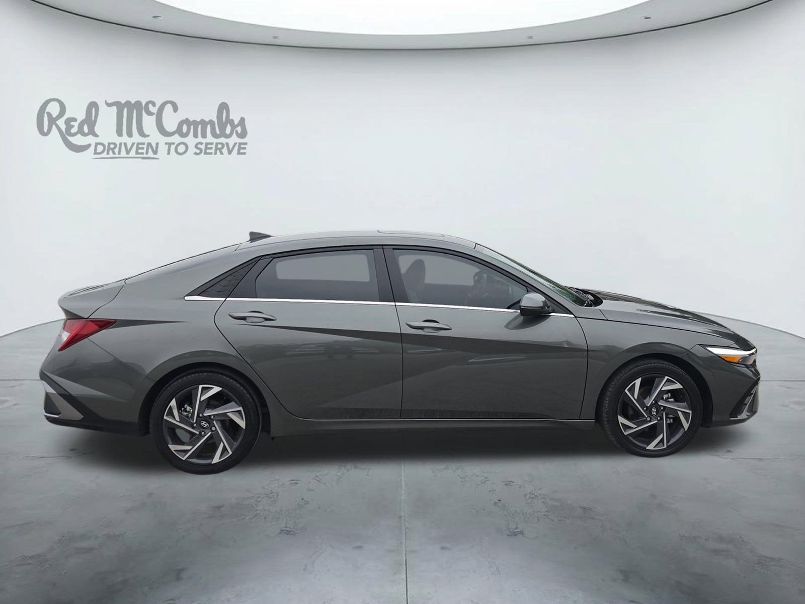2024 Hyundai Elantra Hybrid Limited