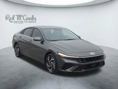 2024 Hyundai Elantra Hybrid Limited