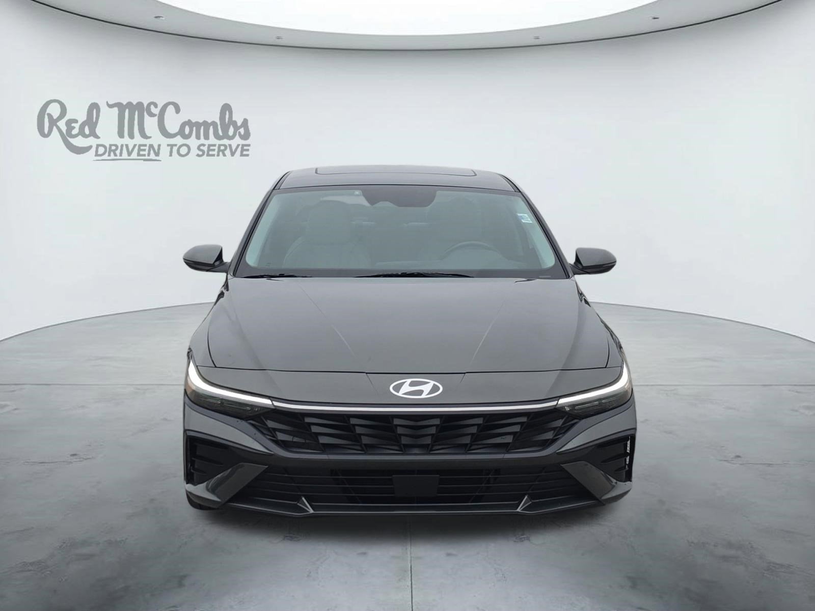2024 Hyundai Elantra Hybrid Limited