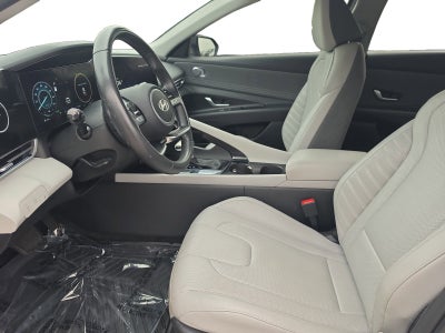 2024 Hyundai Elantra Hybrid Limited