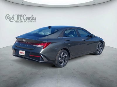 2026 Hyundai Elantra Limited