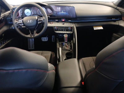 2026 Hyundai Elantra N Line