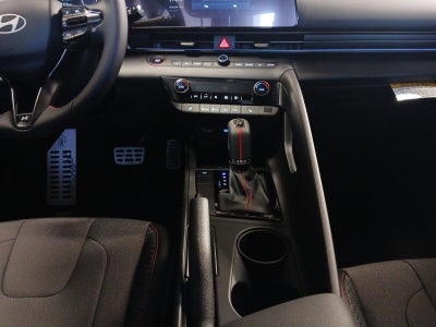 2026 Hyundai Elantra N Line