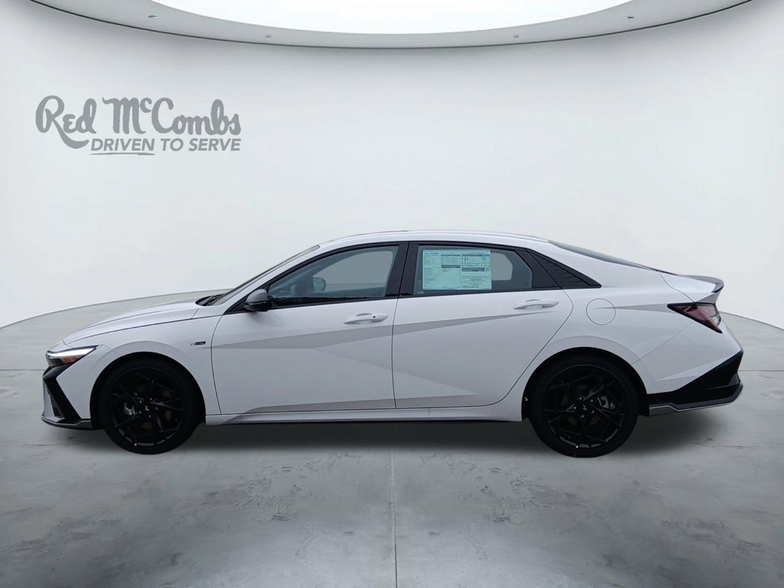 2026 Hyundai Elantra N Line