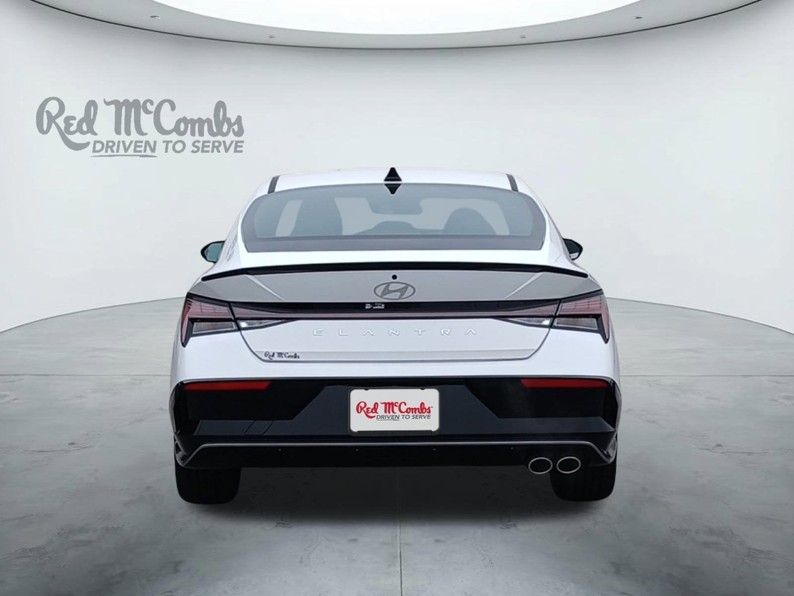 2026 Hyundai Elantra N Line