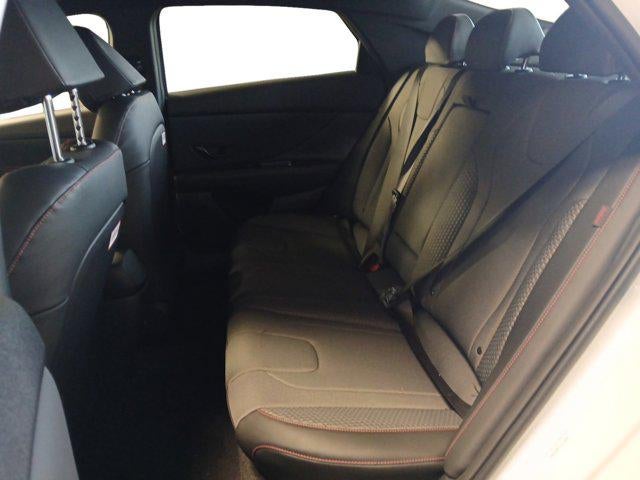 2026 Hyundai Elantra N Line