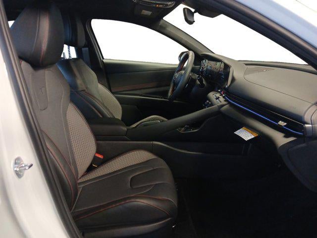 2026 Hyundai Elantra N Line