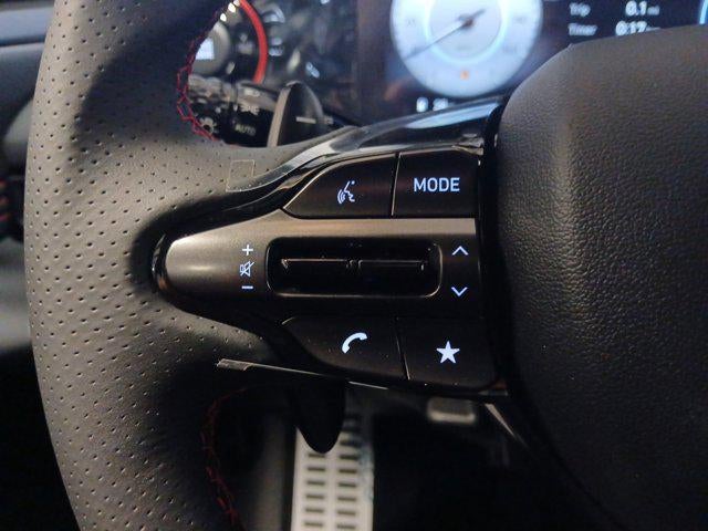 2026 Hyundai Elantra N Line