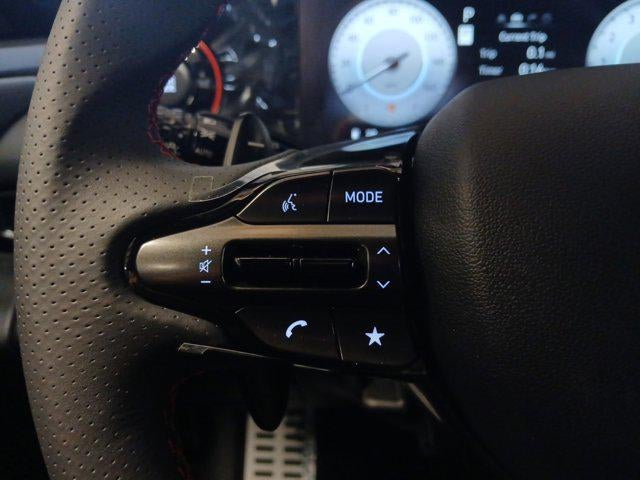 2026 Hyundai Elantra N Line