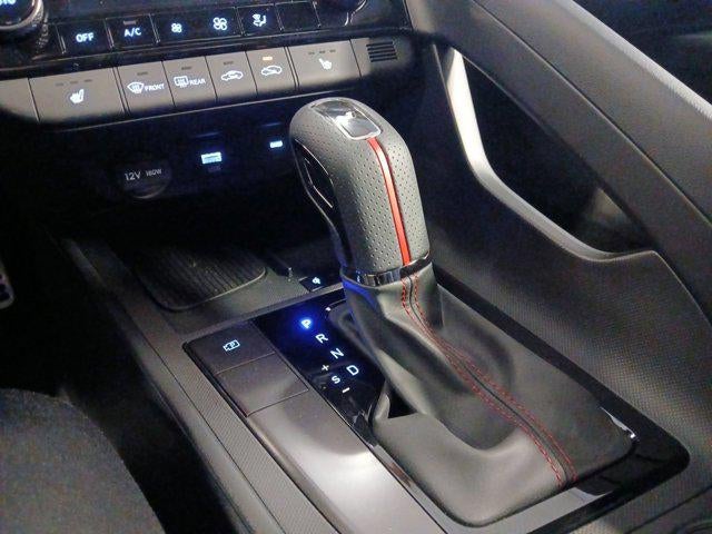 2026 Hyundai Elantra N Line