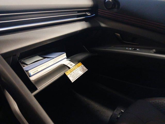 2026 Hyundai Elantra N Line