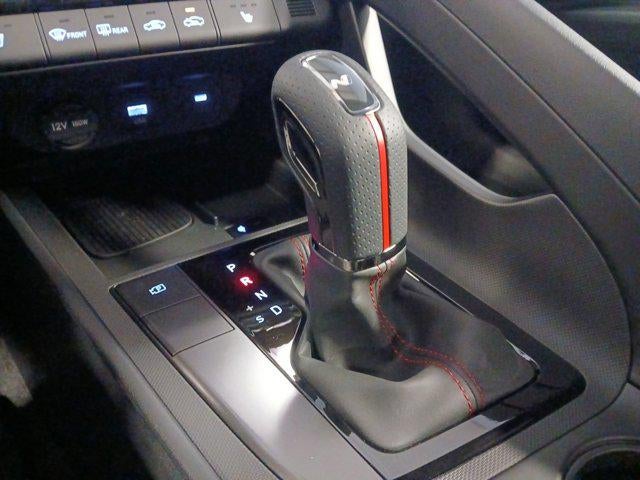 2026 Hyundai Elantra N Line