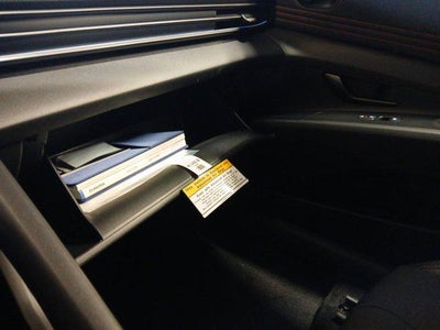 2026 Hyundai Elantra N Line