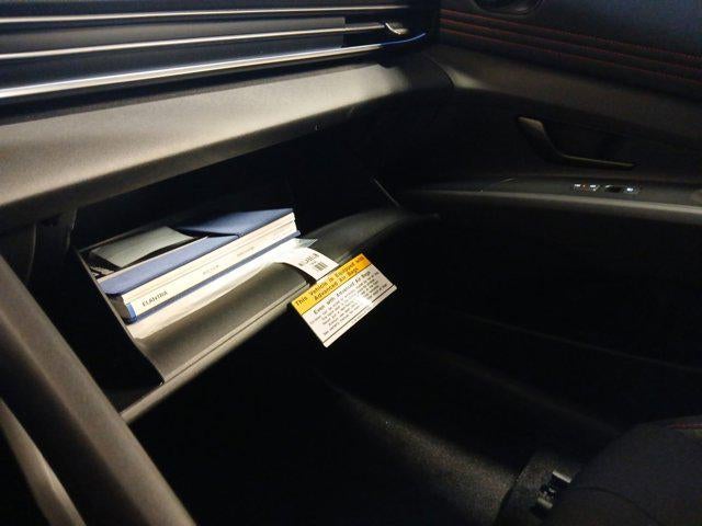 2026 Hyundai Elantra N Line