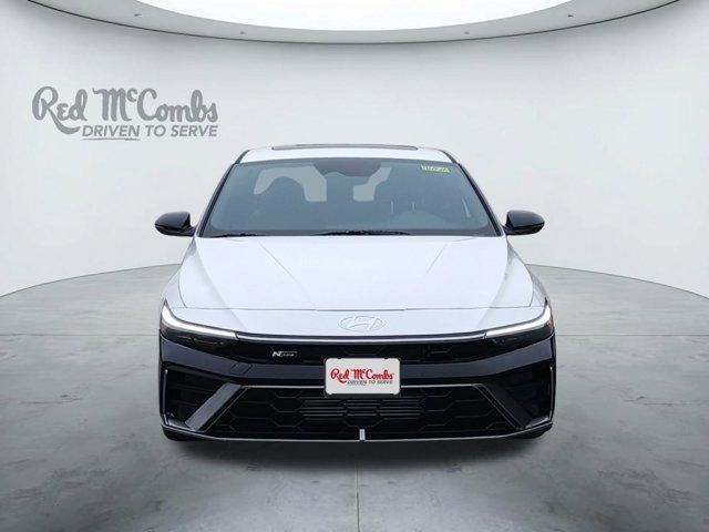 2026 Hyundai Elantra N Line