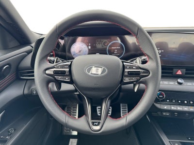 2026 Hyundai Elantra N Line