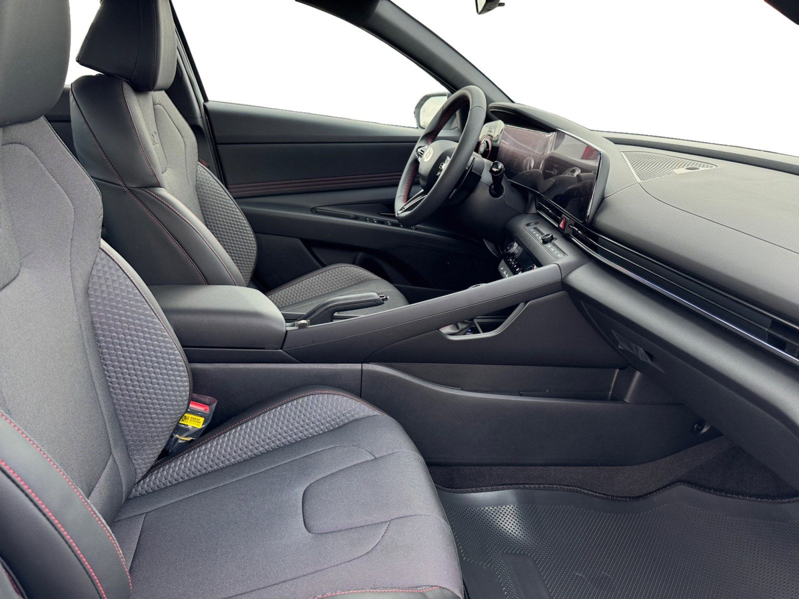 2026 Hyundai Elantra N Line