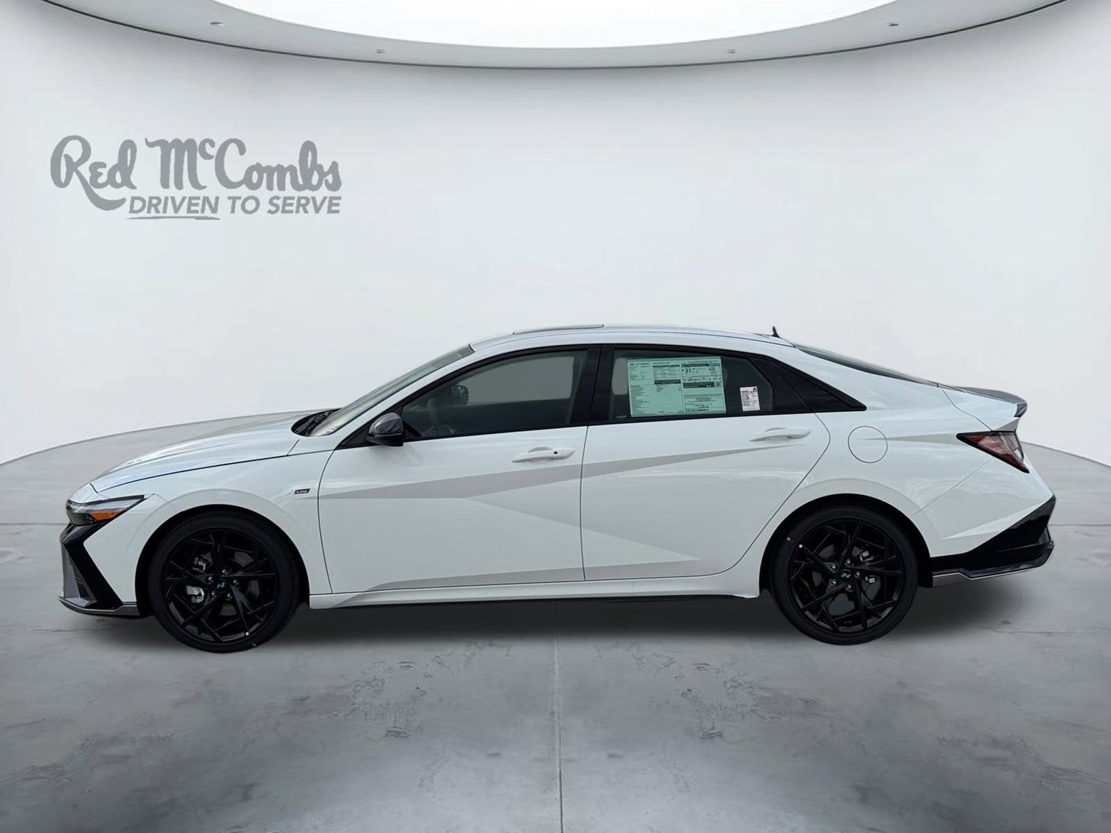 2026 Hyundai Elantra N Line