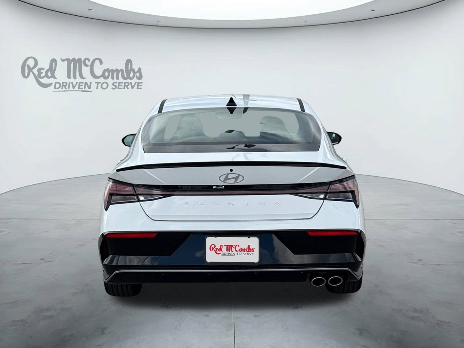 2026 Hyundai Elantra N Line