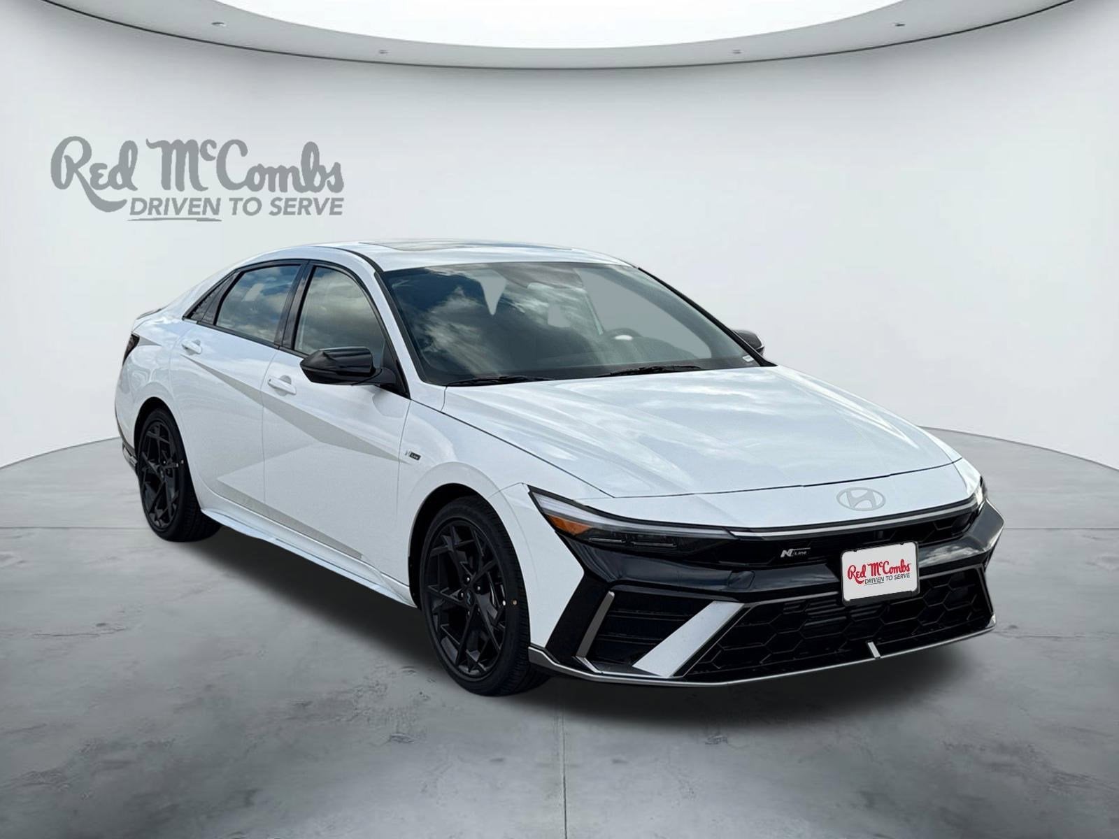 2026 Hyundai Elantra N Line