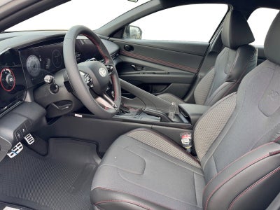 2026 Hyundai Elantra N Line