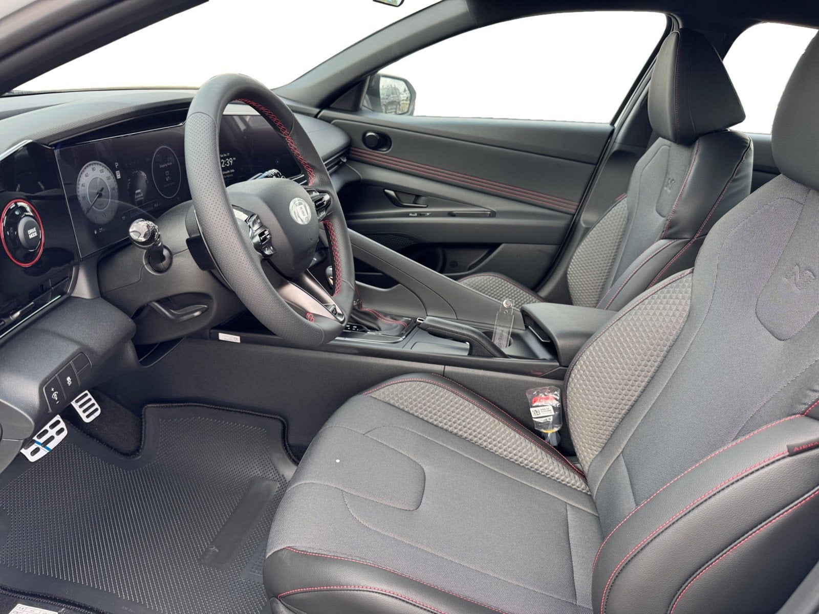 2026 Hyundai Elantra N Line