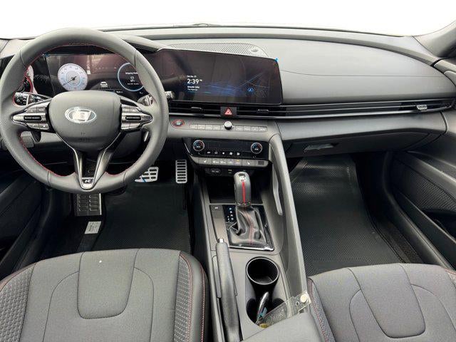 2026 Hyundai Elantra N Line