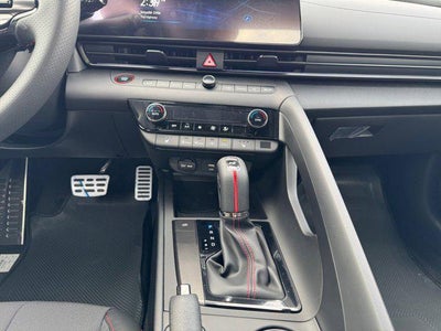 2026 Hyundai Elantra N Line