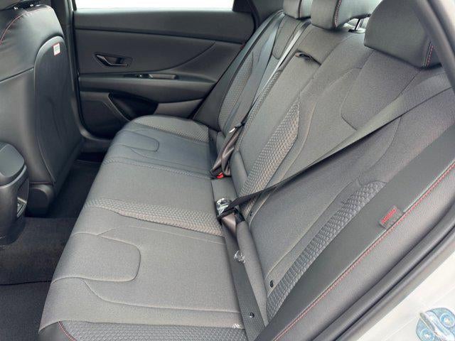 2026 Hyundai Elantra N Line