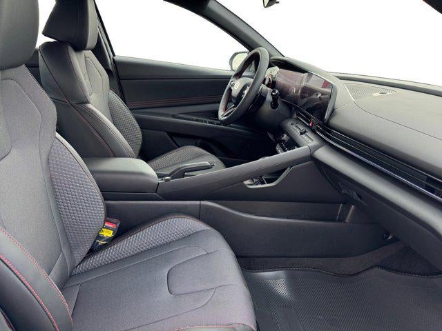 2026 Hyundai Elantra N Line