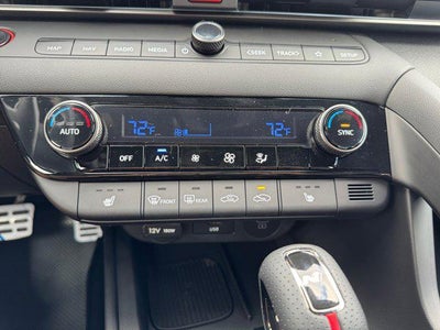 2026 Hyundai Elantra N Line