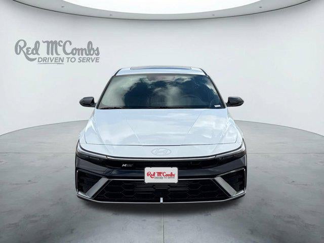 2026 Hyundai Elantra N Line